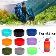 【Ready Stock】aquaflask Boot Silicon Cover Aquaflask Accessories 64OZ Protective Bottom Non-Slip Aqua flask Tumbler Boot Sleeve Cover for aquaflask Kleen Kanteen Aquaflask Kool Hydr8 COD