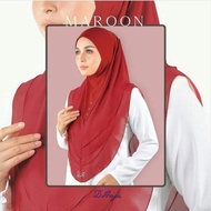 Dhaja Clara Tudung Sarung Premium