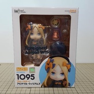 [yuhuo-night]GSC Nendoroid Foreigner Abigail Williams Fate/Grand Order 現貨24小時出貨 盒況好 代理版 黏土人 阿比蓋爾 威廉斯 FGO