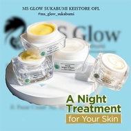 Night Cream MS Glow - MS Glow BB cream - MS Glow Whitening - MS Glow