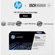 NEW STORE OFFER ❗[100% ORIGINAL🔥] HP CE314A CE314 126A 126 Original Imaging Drum Kit CP1025 CP1025nw