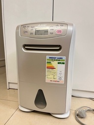 [日本製 有原盒] 三菱抽濕機  25公升 MJ-E152AK-H 有銀離子空氣淨化功能