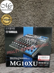 Dobo Mixer Yamaha Mg10Xu / Mg 10Xu / Mg-10Xu