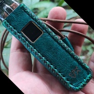 Vagary Leather Sleeve Case (Sarung Kulit) Oxva Xlim Pro + Lanyard