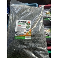 Biochar Microorganisms Soaked In Termites