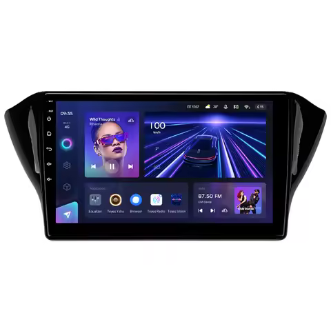 Teyes CC3 Car DVD Player for Geely GS Emgrand EC7 1 2016 - 2020 10.2 Inch Car Stereo DVD Video Audio