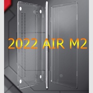 NEW Laptop Case for 2022 Macbook Air M2 A2681 cover Matte Hard Plastic thin skin