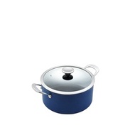 Corningware Plasma 24cm Casserole, Ultramarine