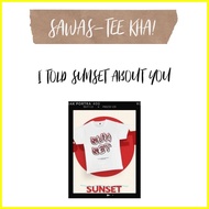 ☈ ❀ ❈ I Told Sunset About You Tee