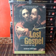 The Lost Gospel Book: The Story of The Search of Gospel - Herbert Krosney (RM)