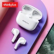 Lenovo Thinkplus Bluetooth Headset 5.0 Immersive Sound HIFI TWS With Microphone Touch for All Phones