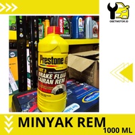 Prestone Brake Fluid Dot 3 1000 ML