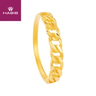 HABIB 916 Yellow Gold Ring EHR280523