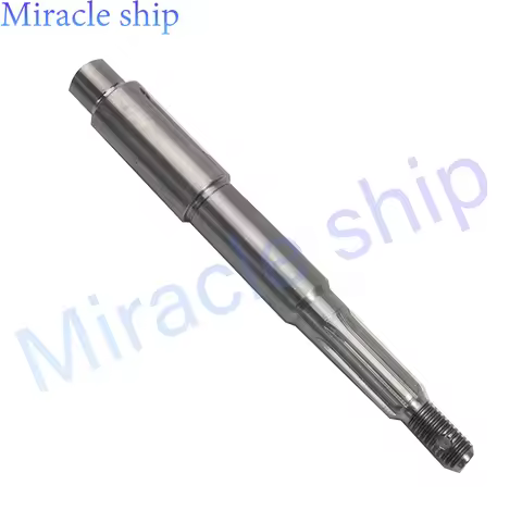 6L5-45611-00 Propeller Shaft Prop fit For Yamaha Outboard F 2.5HP 3HP 3A 2/4T Engine
