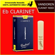 VANDOREN TRADITIONAL Eb CLARINET REED