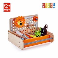 Hape 3029 Science Experiment Toolbox STEM Toy for Kids age 4 years+