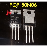 FQP50N06 50N06 P50N06 P50NF06 STP50N06 MOSFET 50A 60V N-Channel
