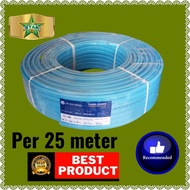 Kabel 25mt mesin pompa air satelit grundfos sp 3a-18 submer sibel sq