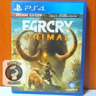 PS4 Far Cry Primal Cassette FarFry Primal Playstation PS 4 5 CD BD Game Games Farcryprimal Primals O