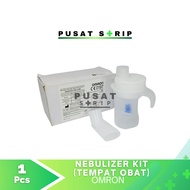 Omron Nebulizer Medicine Container