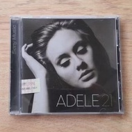 ADELE CD - Adele 21, (Smooth)