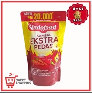 Indofood Sambal Extra Pedas 1kg / Indofood Saus Sambal Extra Pedas