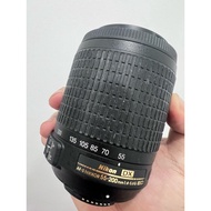 (USED) nikon afs 55-200mm vr
