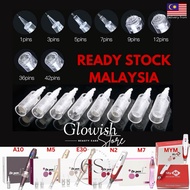 🇲🇾Dermapen Needle Cartridge Jarum Dr.Pen|MYM|N2|M7|M5|E30|ProPen|Mts|Nano Bb Glow Sulam Bedak Tattoo