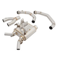 Slip On For Aprilia RS660 RS 660 Tuono 660 2021 2022 Full System Motorcycle Exhaust System Escape Mu