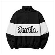 SWEATER RUGBY HALFZIPER SMTH