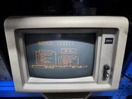 Vintage CRT Monitor 古董電腦螢幕 顯示器 電視 擺設 展覽 道具 拍攝 收藏