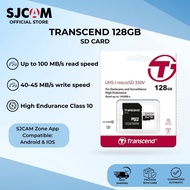 Transcend 128GB micro SD Card High Endurance
