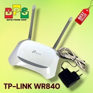Router tp-link wr840 / en020-f5 router