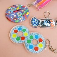 Eye Candy Ornament / Keychain