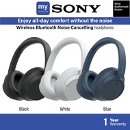 Sony Noise Cancellation Wireless Bluetooth Over Ear Headphones WH-CH720 WH-CH720N WHCH720N