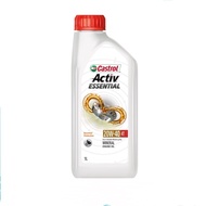 ACTIV ACTIVE ESSENTIAL SAE40 ENGINE OIL 1LITER MOTORCYCLE