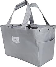 Elcom Commune CLB-228 Cooler Shopping Bag Laurier Light Gray