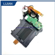 iiOriginal for Nikon D7000 D7100 D7200 Shutter Unit Group with Motor and Blade Curtain SLR Camera Re