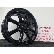 NEW RIM WATANABE 15 INCHI