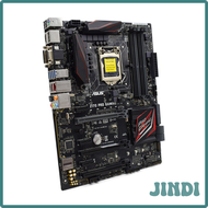 [JINDI] Asus Z170 PRO เมนบอร์ดเกม LGA 1151 Intel Z170สนับสนุนหลัก I5-6500 I7-7700 6300 6100 Cpu DDR4