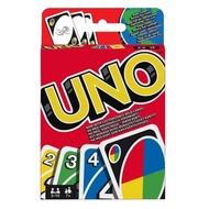 Mattel - UNO遊戲卡