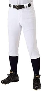 ZETT(ゼット) 野球 ユニフォーム パンツ プロステイタス (ショート・試合用) BU508CP