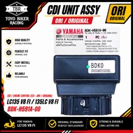 LC135 V8 Fi CDI Unit Assy 135LC V8 Fi LC 135 V8 Fi BDK-H591A-00 Engine Control ECU Enjin STD Standar