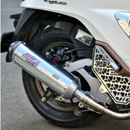 BRAND 99 EXHAUST 99 RACING PLUG AND PLAY HONDA STYLO 160 FULL SYSTEM