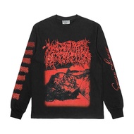 LONGSLEEVE - MALIGNANT HYPERTHERMIA - SWINE BIOPSY inherited