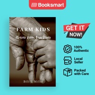 Farm Kids | Billi J Miller | Paperback | English Edition  | 9781777418649