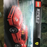 75890 Lego speed champion Ferrari f40 competizione