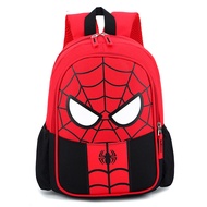 Mini Cartoon Spiderman Ironman Captain America Backpack for Kids Boys School Bag Spider man Superhero Bagpack Birthday Gift for Children 2-5 years old