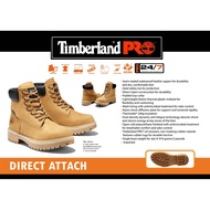 TIMBERLAND PRO SAFETY SHOES DIRECT ATTACH