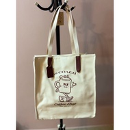 Coach Tote Bag (coach coffee shop)